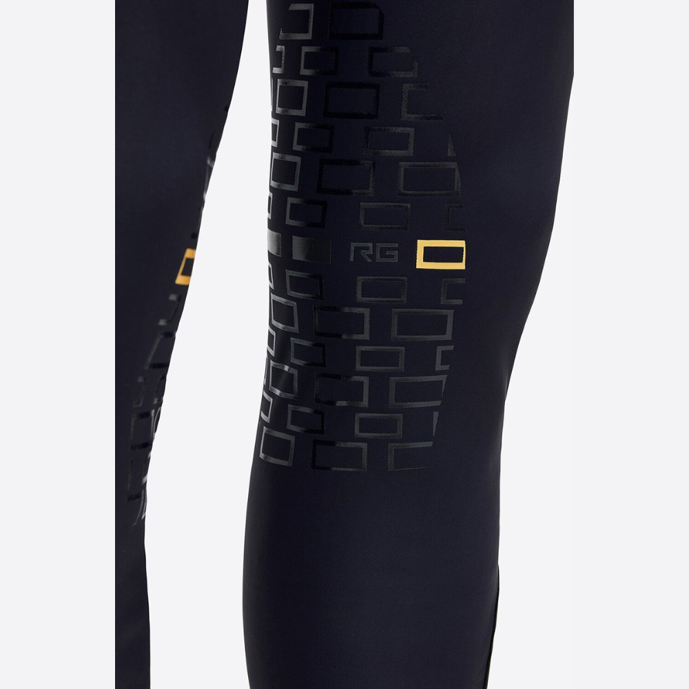 Mens RG Riding Breeches - Navy