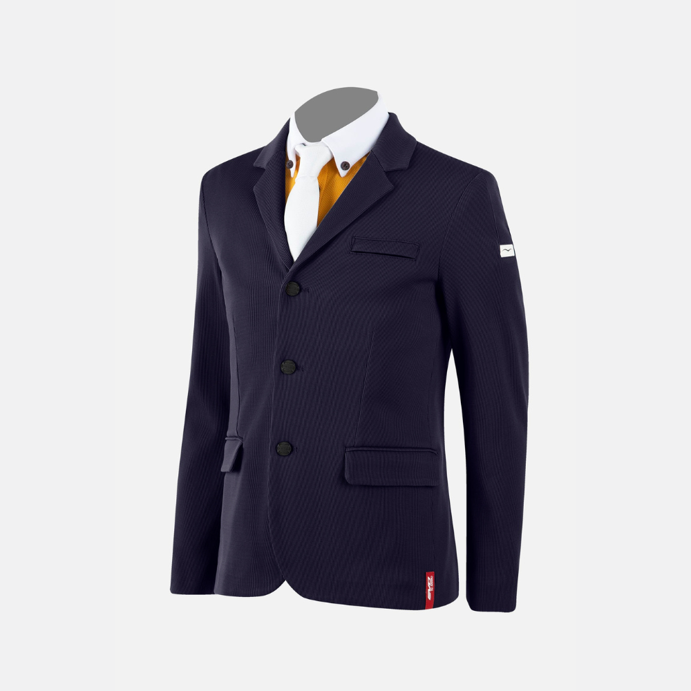 Boys Islanda Show Jacket - Navy