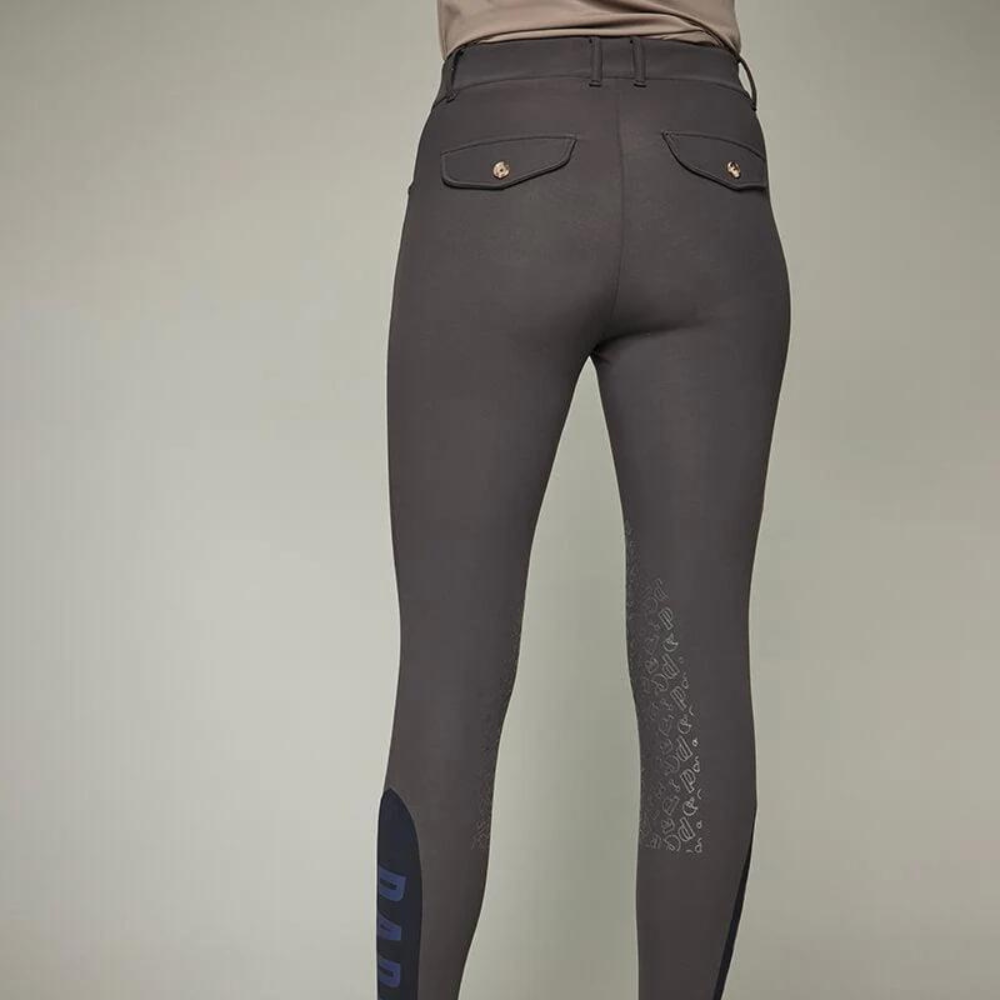 Ladies Gerry Riding Breeches - Dark Brown