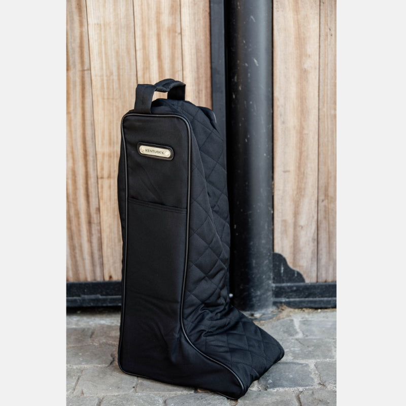 Boots Bag - Black