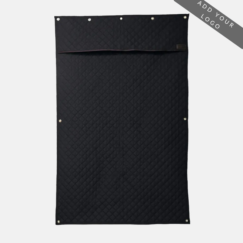 Stable Curtain - Black