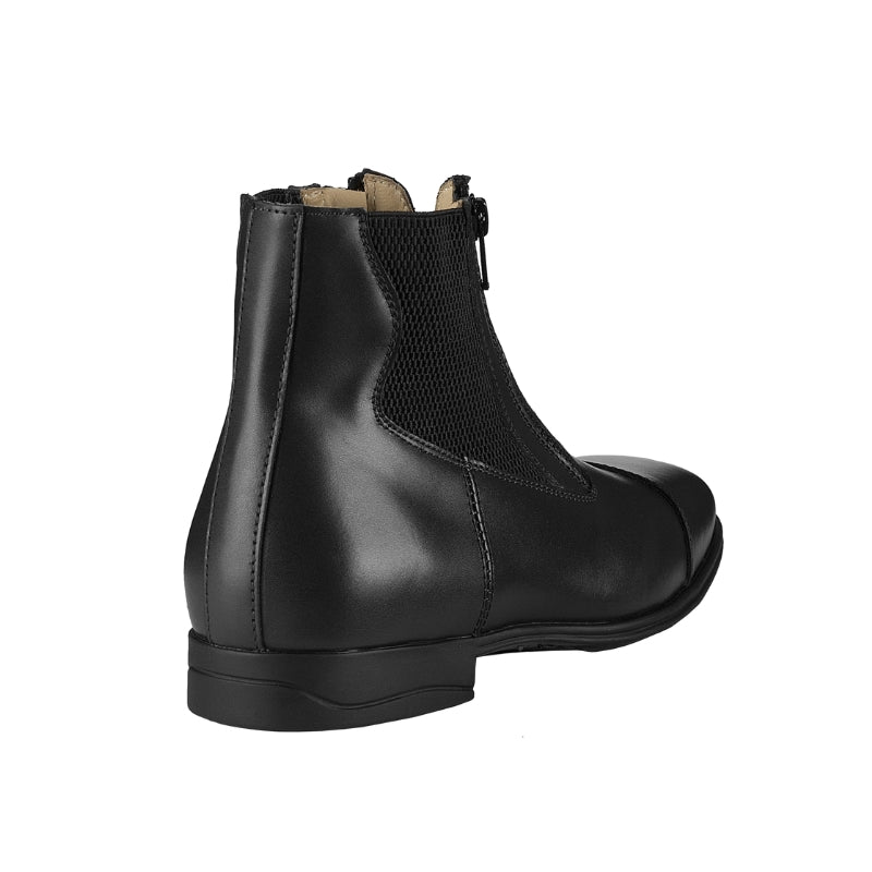 Z2-S Ankle Boots - Black