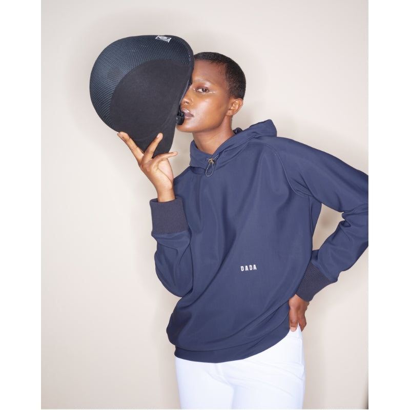 Ladies Dali Hoodie - Navy