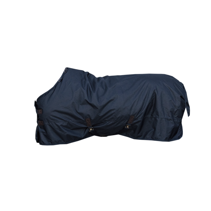 product shot image of the kentucky horsewear all weather waterproof classic 0g turnout rug navy