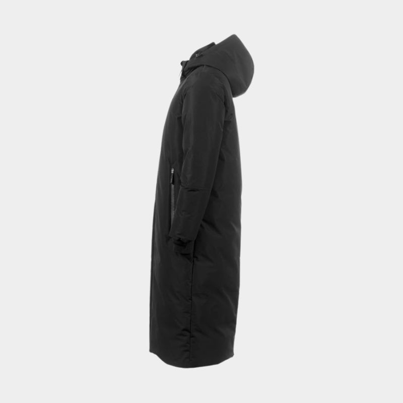 Unisex Cavalmaiko Maxi Coat - Black