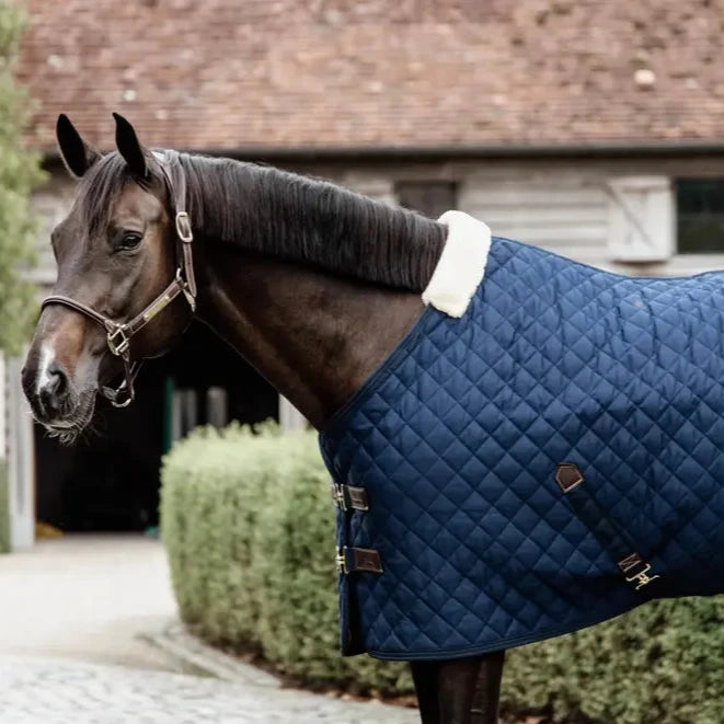 Stable Rug - Navy