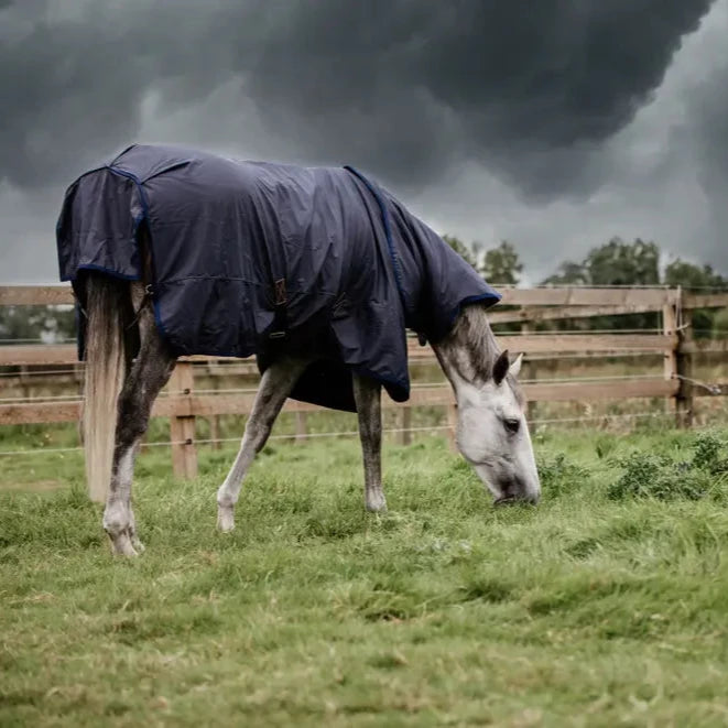 Turnout Rug All Weather Hurricane - 150g