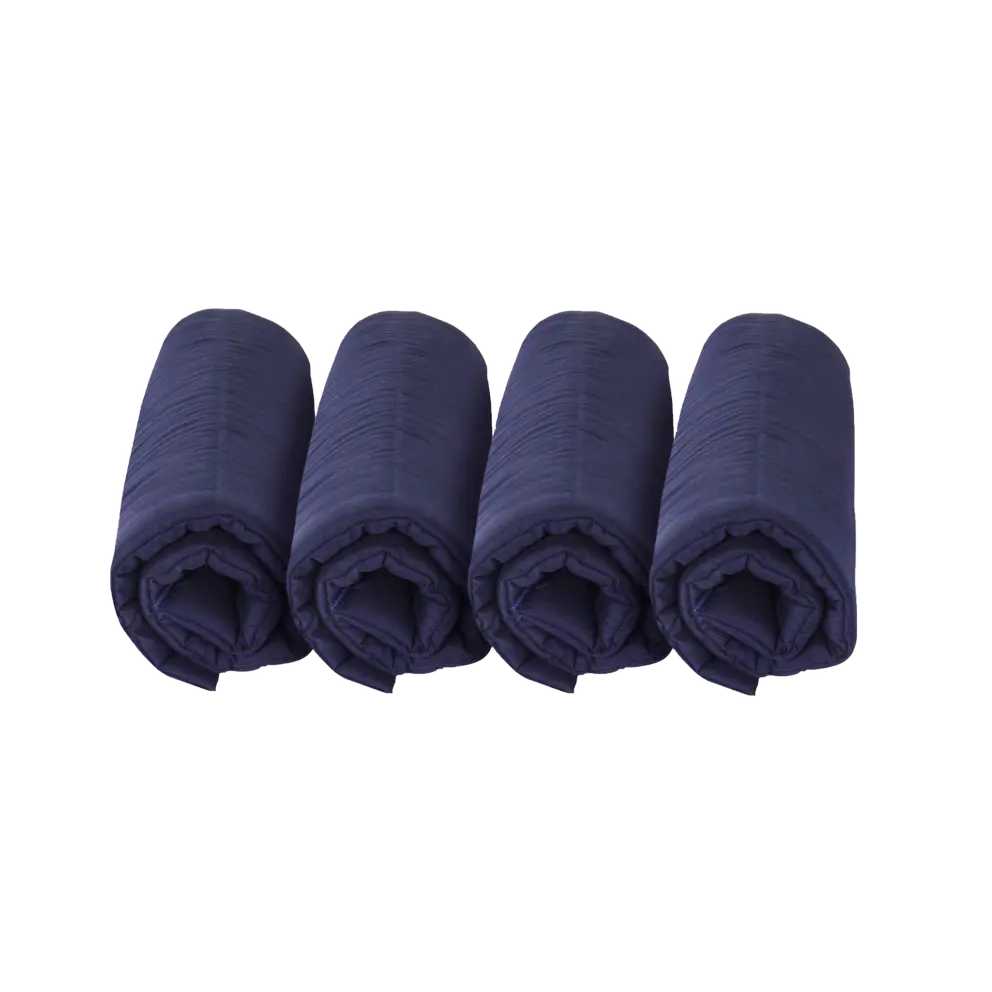 Stable Wraps - Set of 4 - Navy