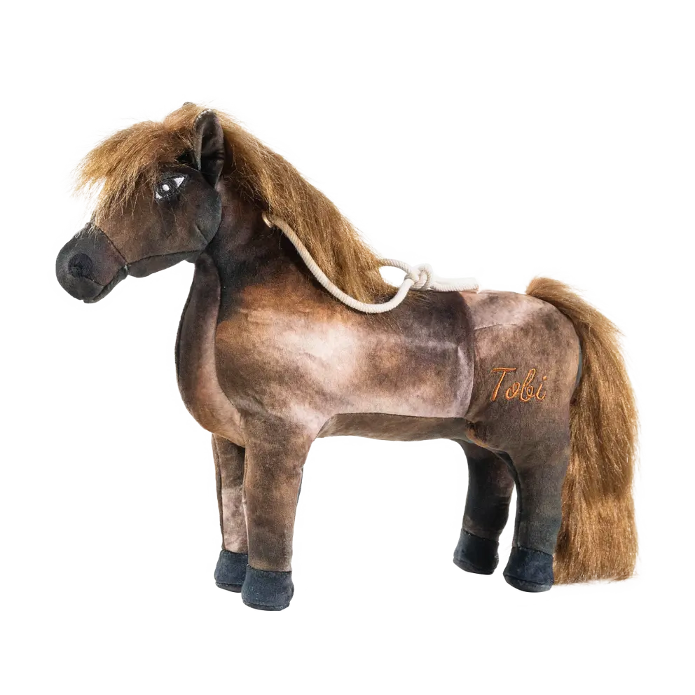 Relax Horse Toy Tableux