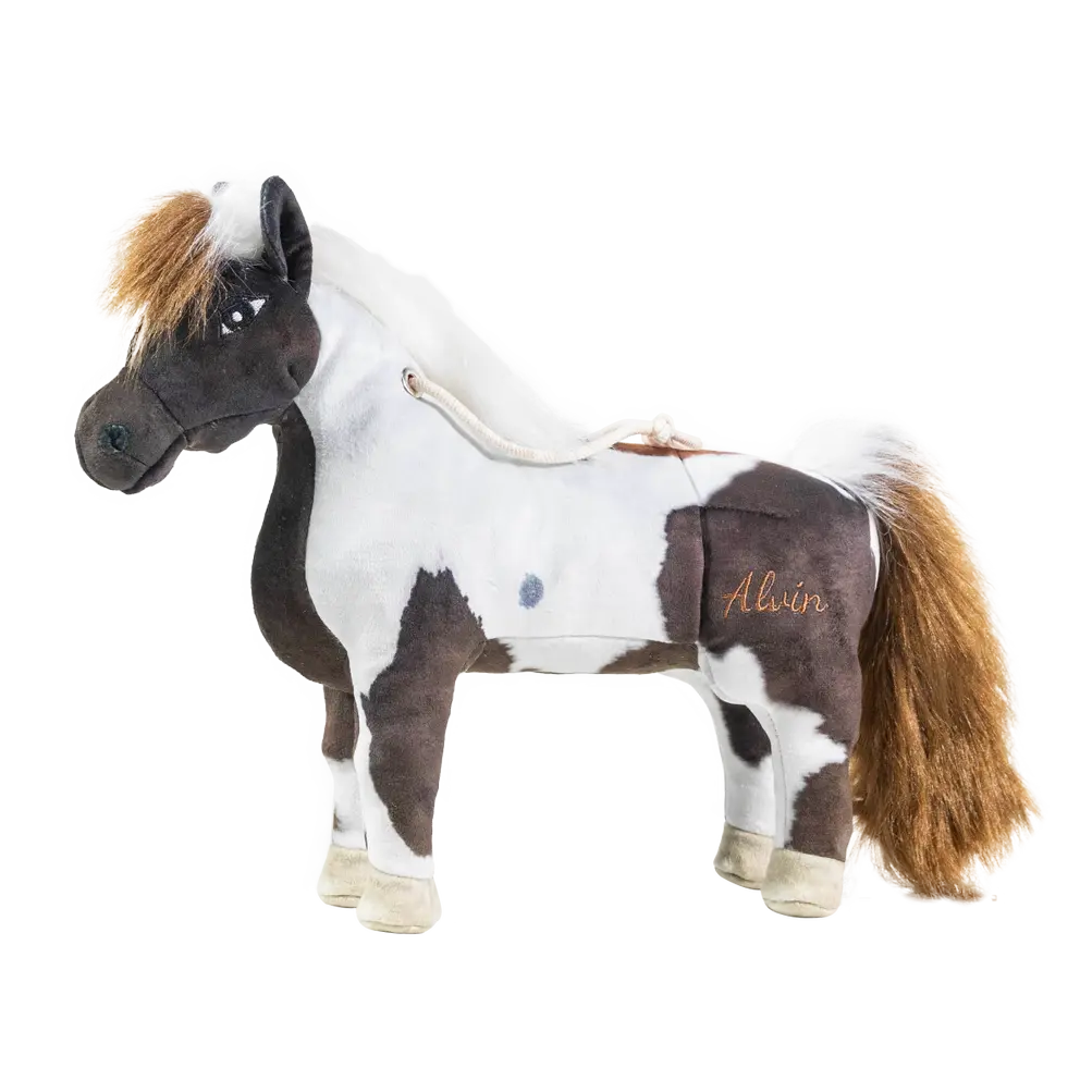 Relax Horse Toy Alvin