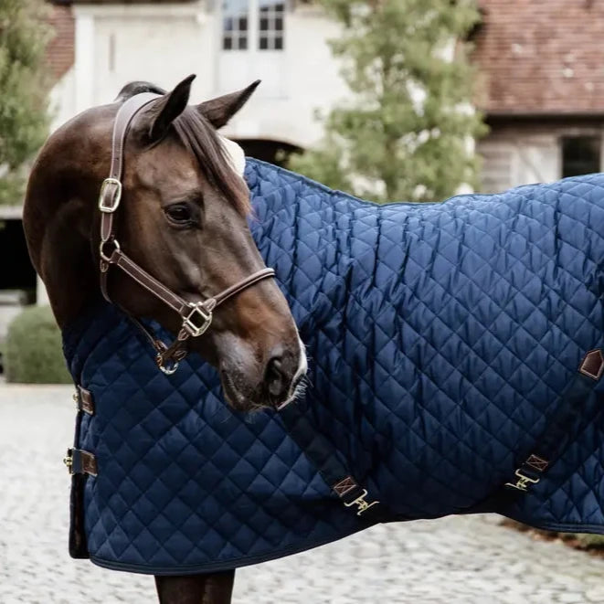 Stable Rug - Navy