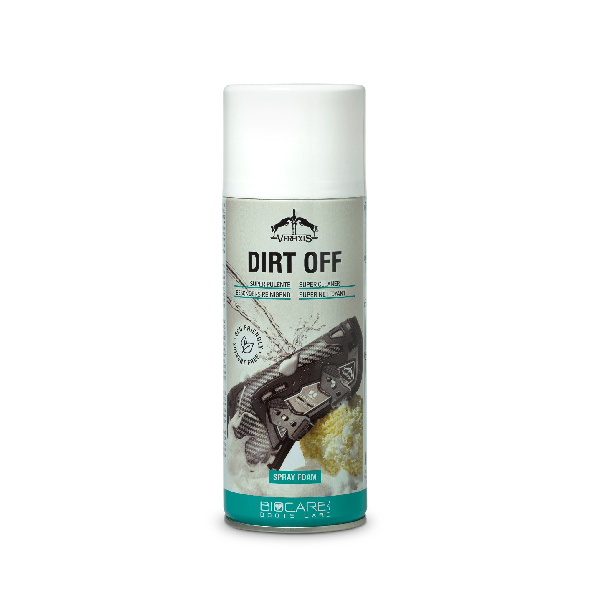 Dirt Off Cleaning Boot Spray