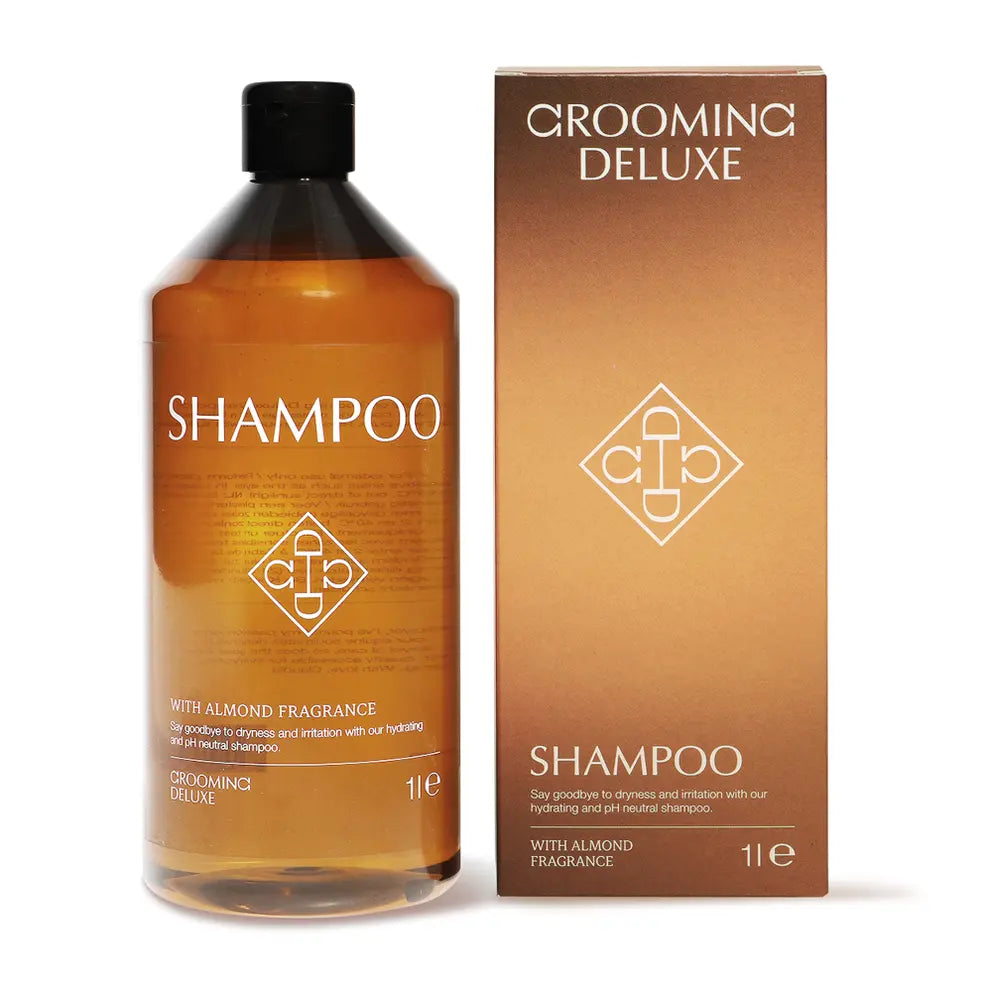 Almond Gloss Shampoo - 1L