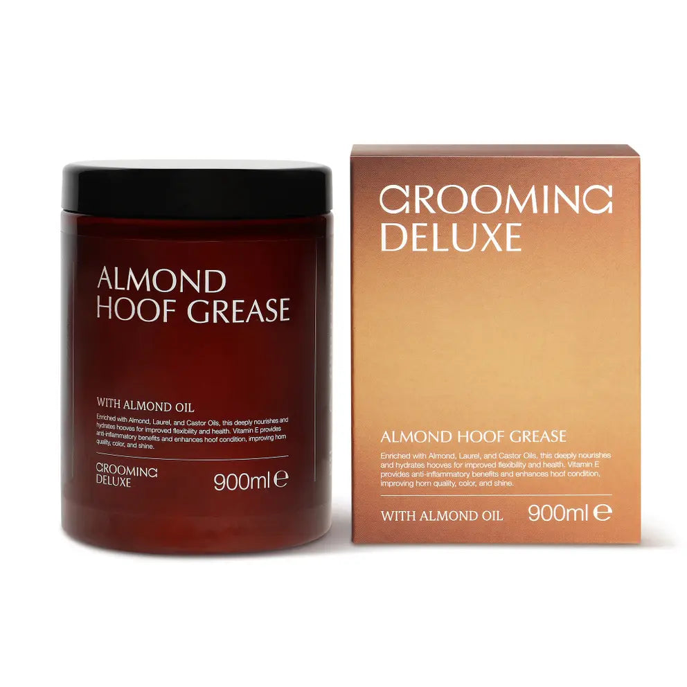 Almond Hoof Grease - 1L