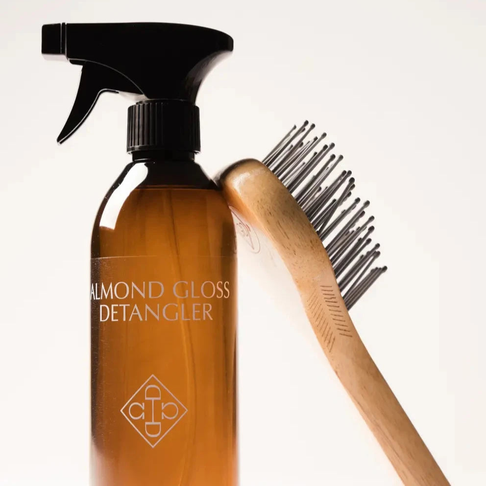 Almond Gloss Detangler - 500ml