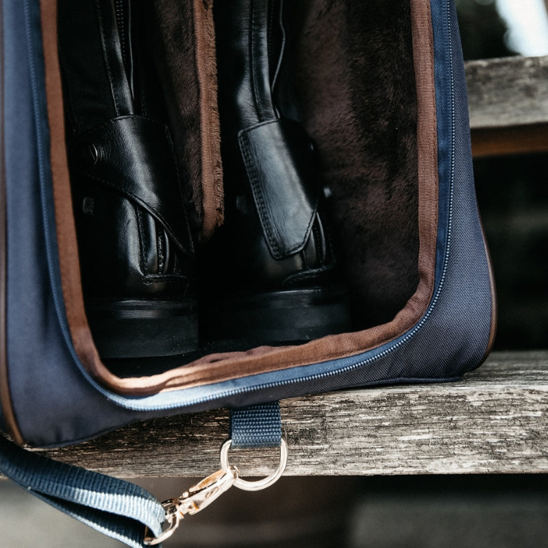 Boots Bag - Navy