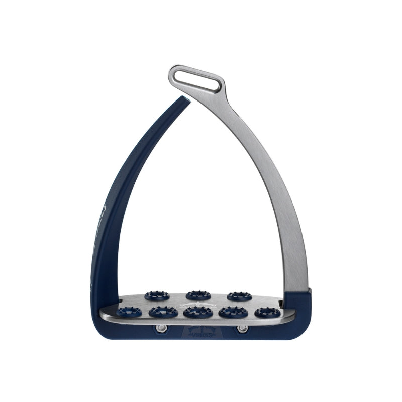 Vita Steel 1 Stirrups - Navy