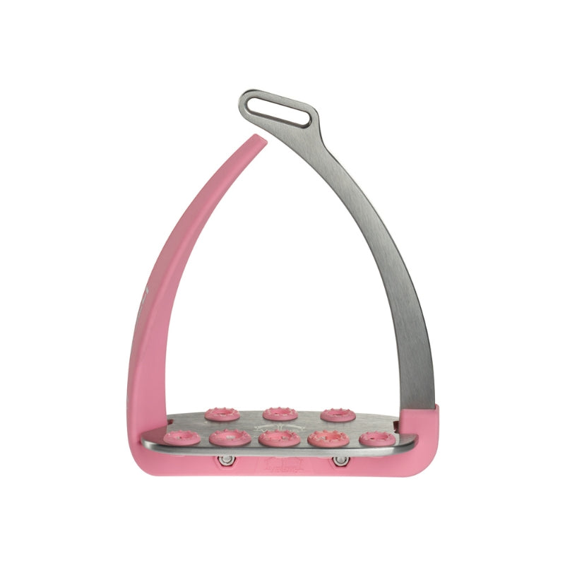 Vita Steel 1 Stirrups - Light Pink