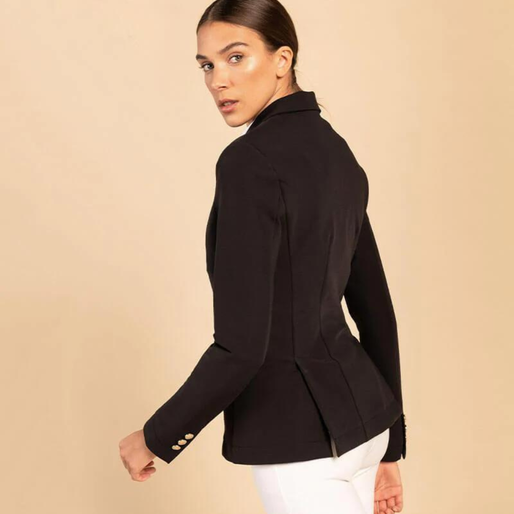 Ladies Bianca Show Jacket - Black