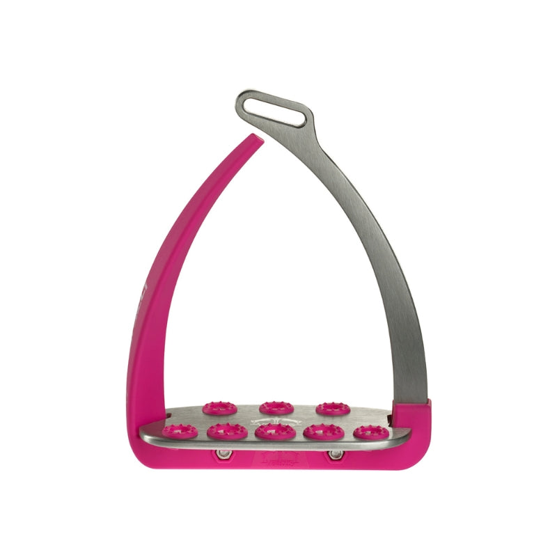 Vita Steel 1 Stirrups - Pink