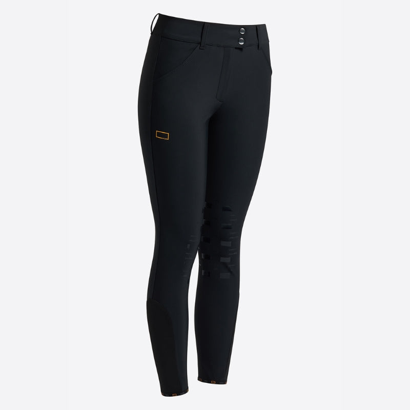 Ladies RG High Rise Breeches - Black