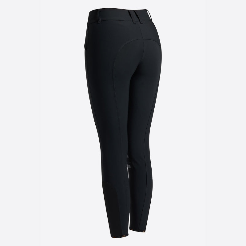 Ladies RG High Rise Breeches - Black