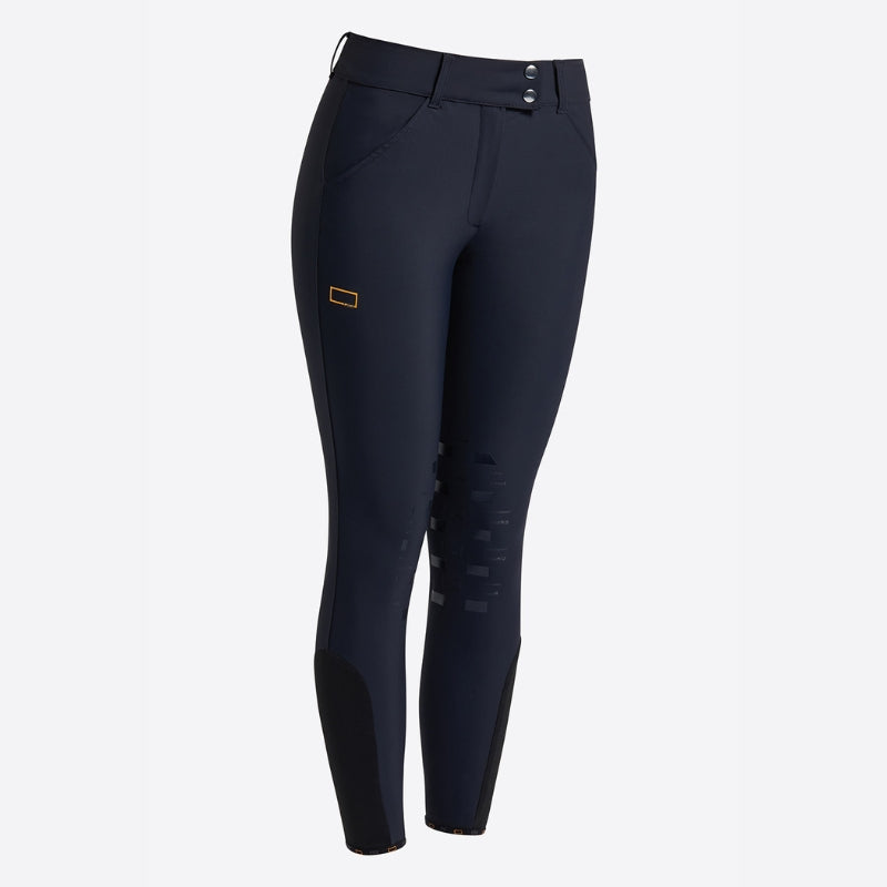 Ladies RG High Rise Breeches - Navy