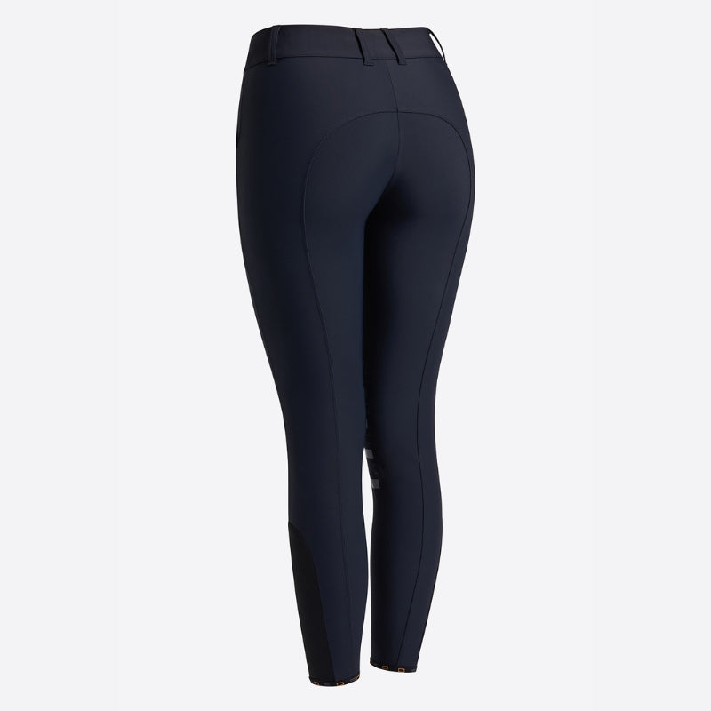 Ladies RG High Rise Breeches - Navy