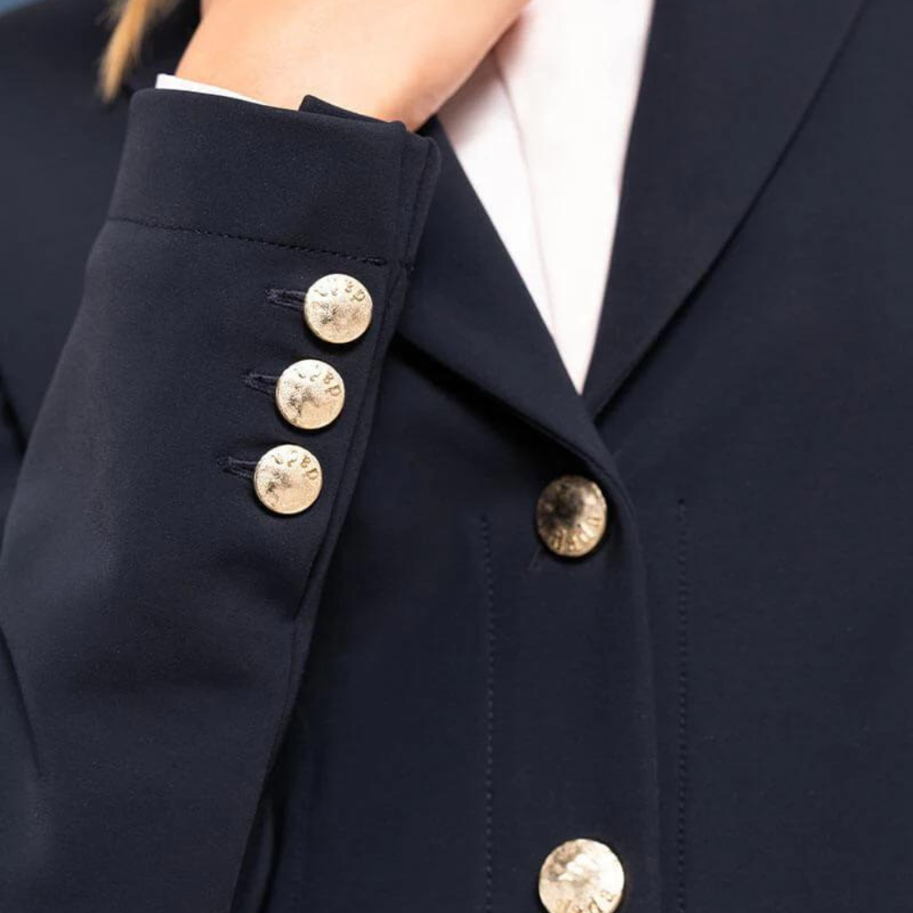 Ladies Bianca Show Jacket - Navy