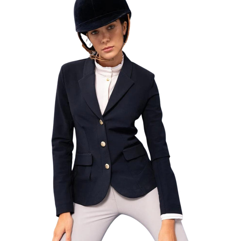 Ladies Bianca Show Jacket - Navy