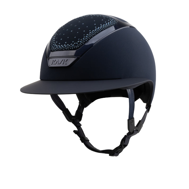 Star Lady Chrome In-Out Blue Montana - Navy