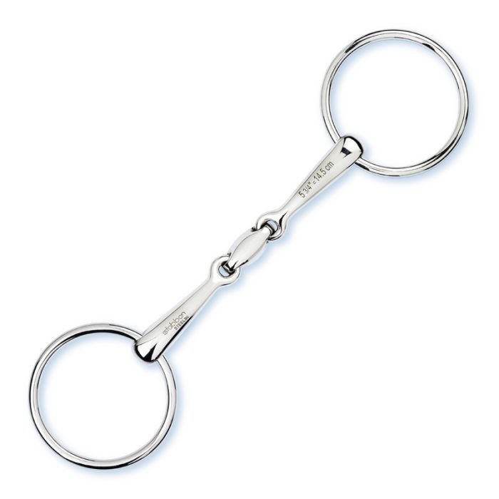 Easy Control Loose Ring Snaffle