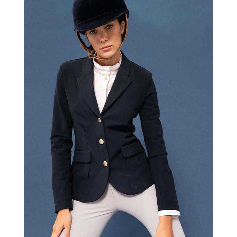 Ladies Bianca Show Jacket - Navy