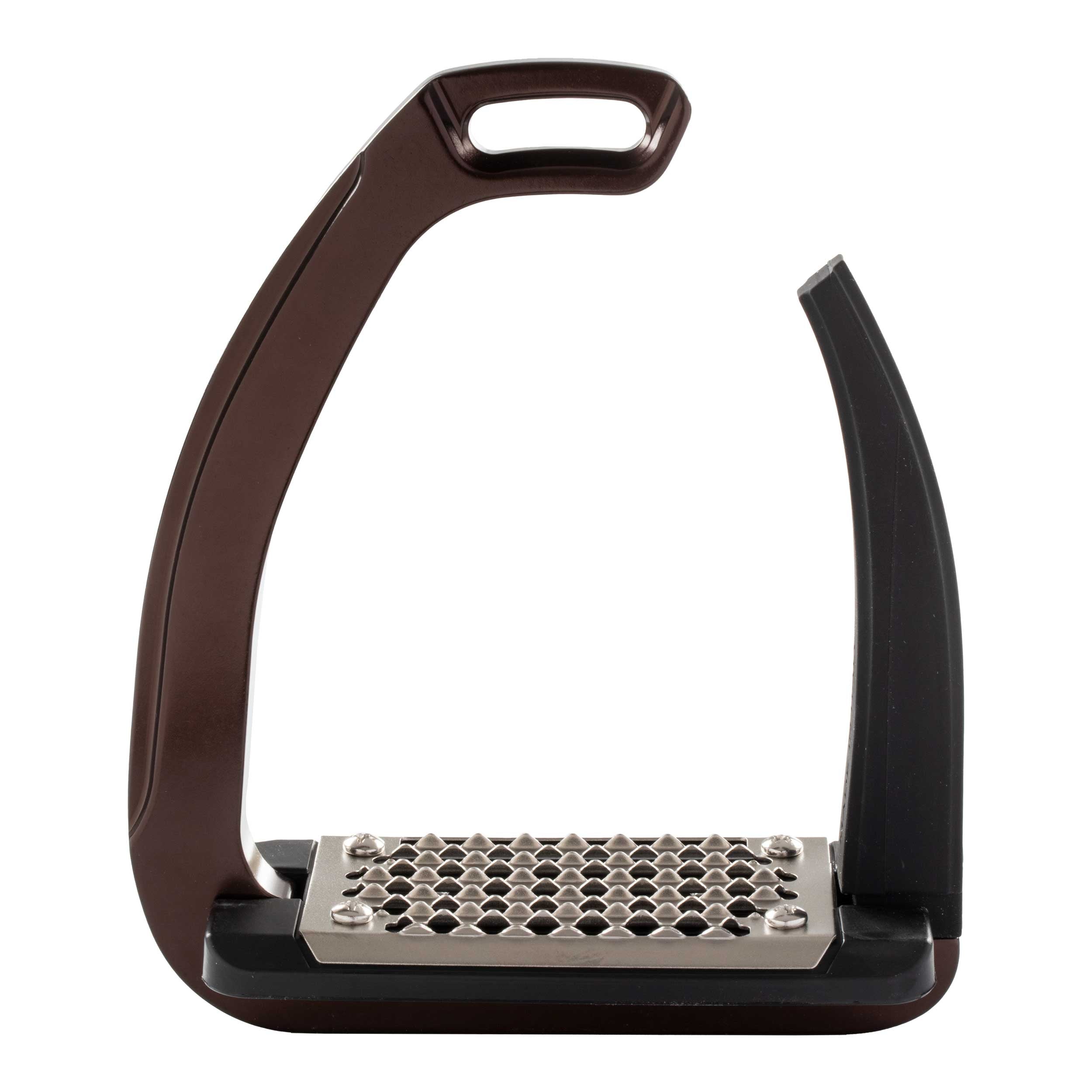 Rel-X Easy Stirrups - Brown