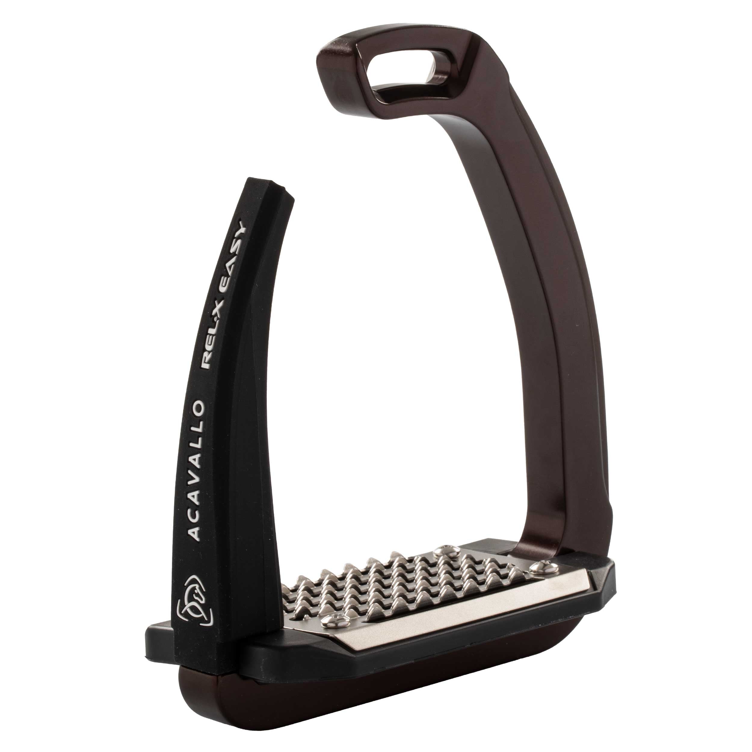 Rel-X Easy Stirrups - Brown