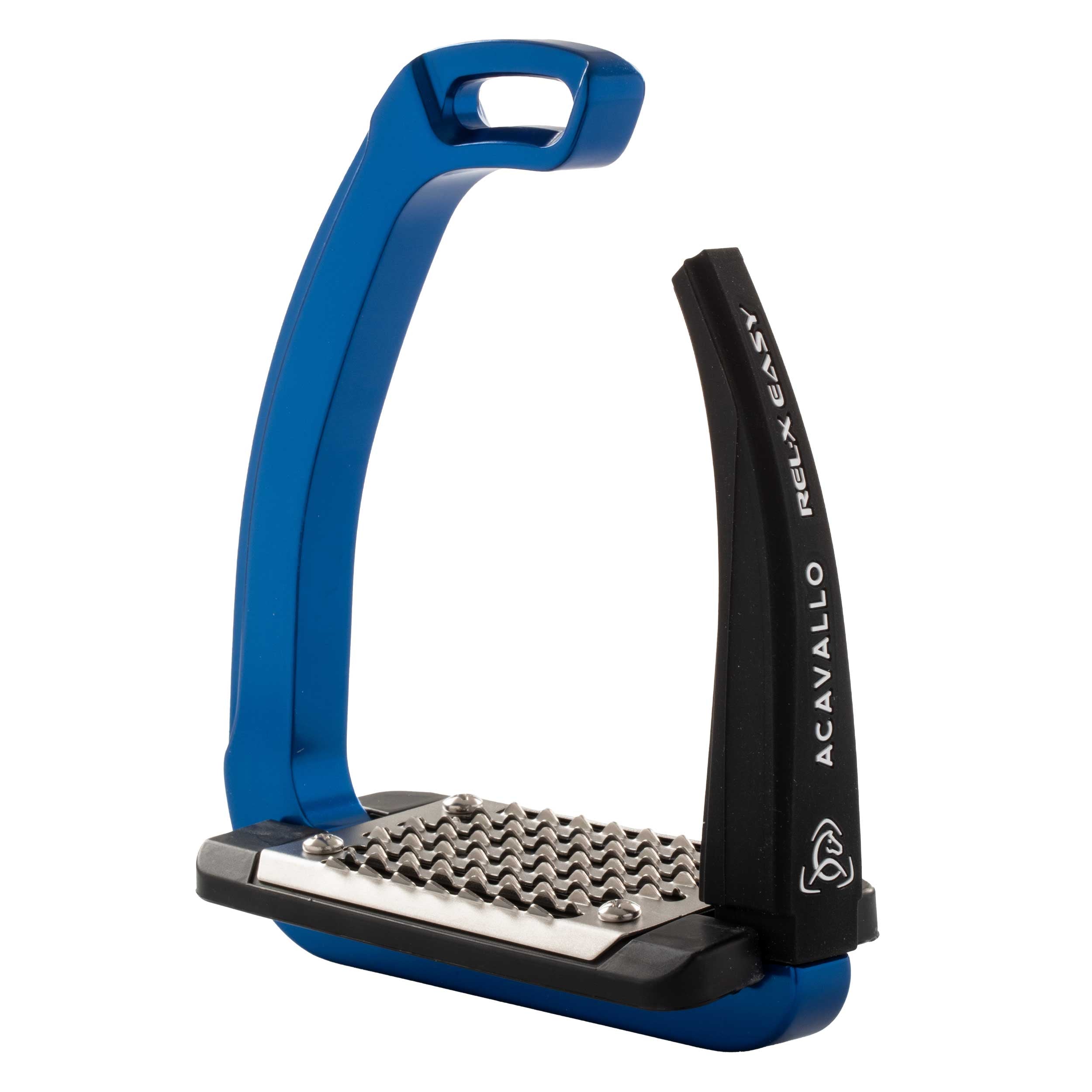 Rel-X Easy Stirrups - Blue