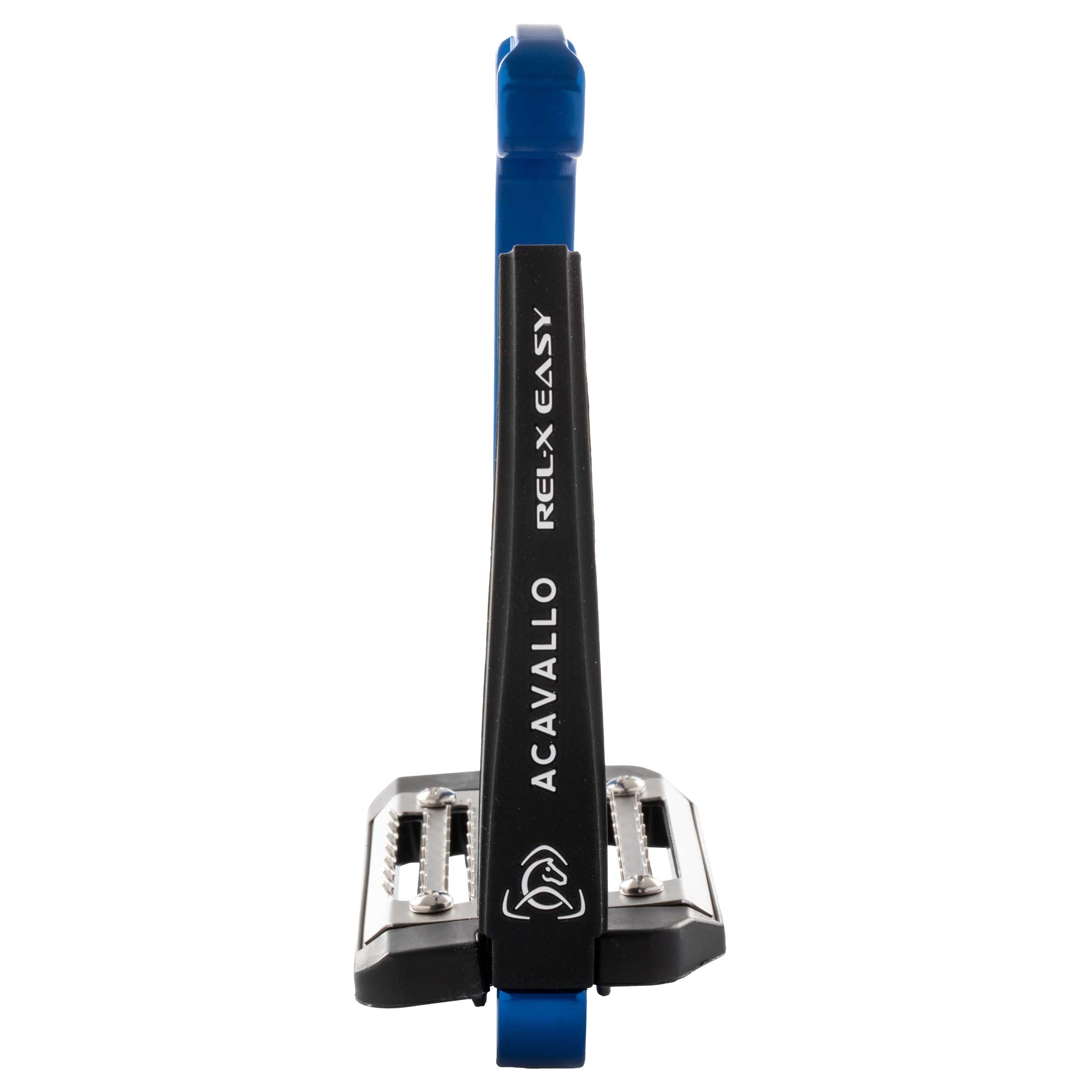 Rel-X Easy Stirrups - Blue