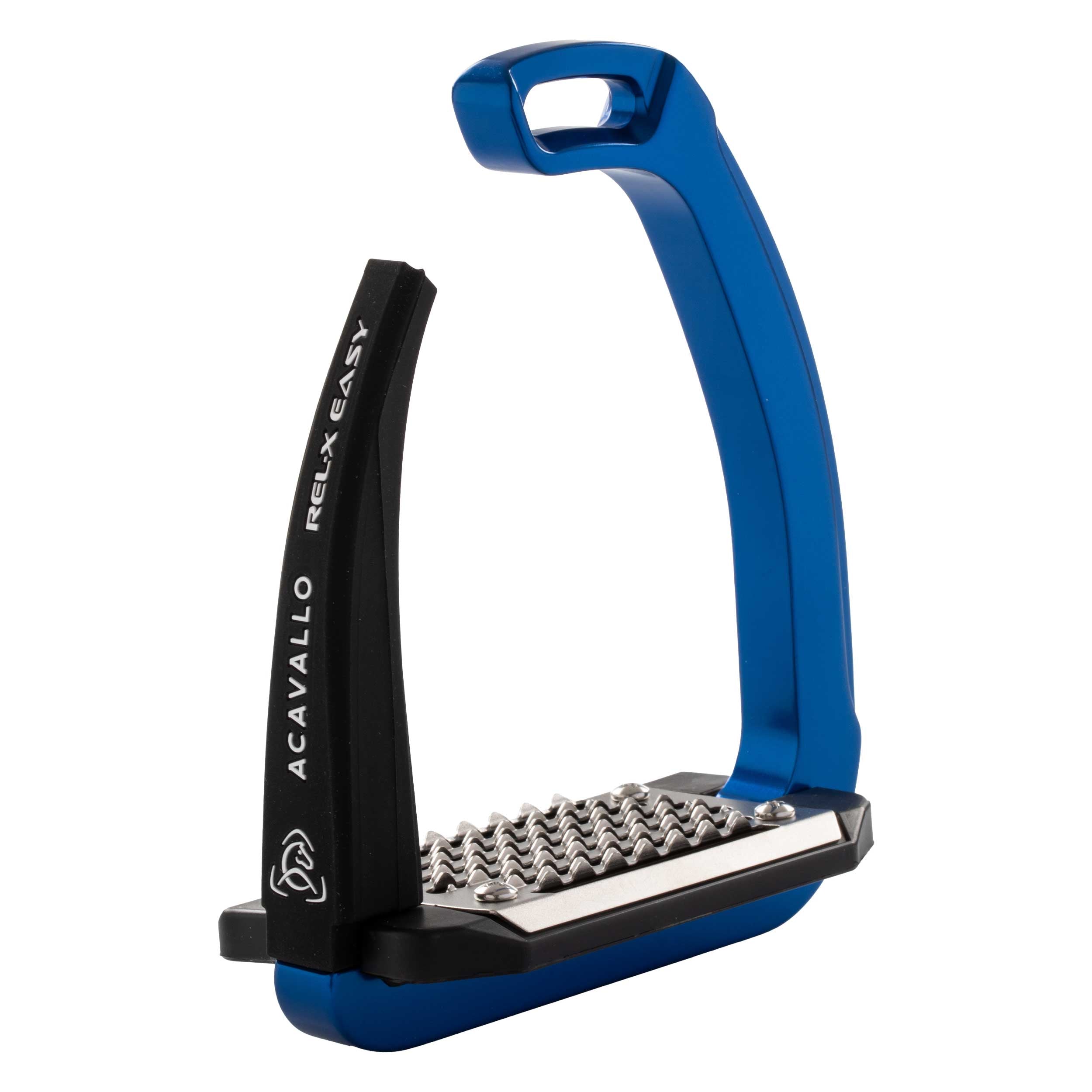 Rel-X Easy Stirrups - Blue