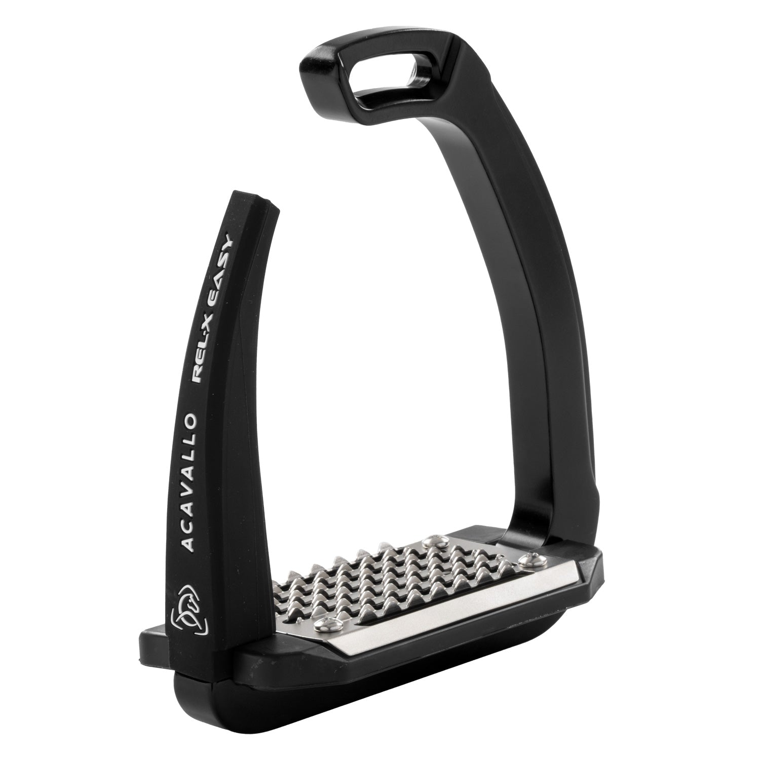 Rel-X Easy Stirrups - Black