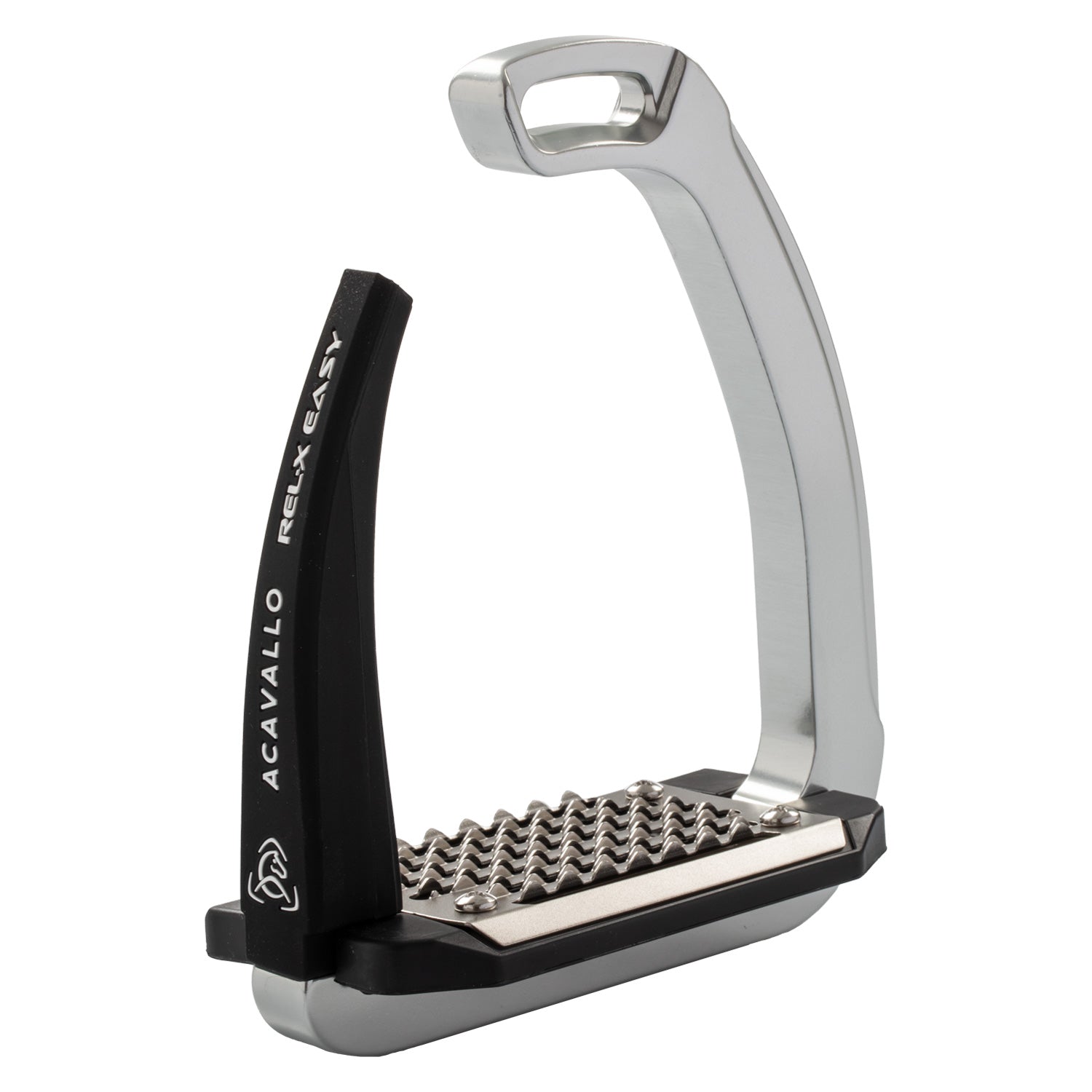 Rel-X Easy Stirrups - Aluminium