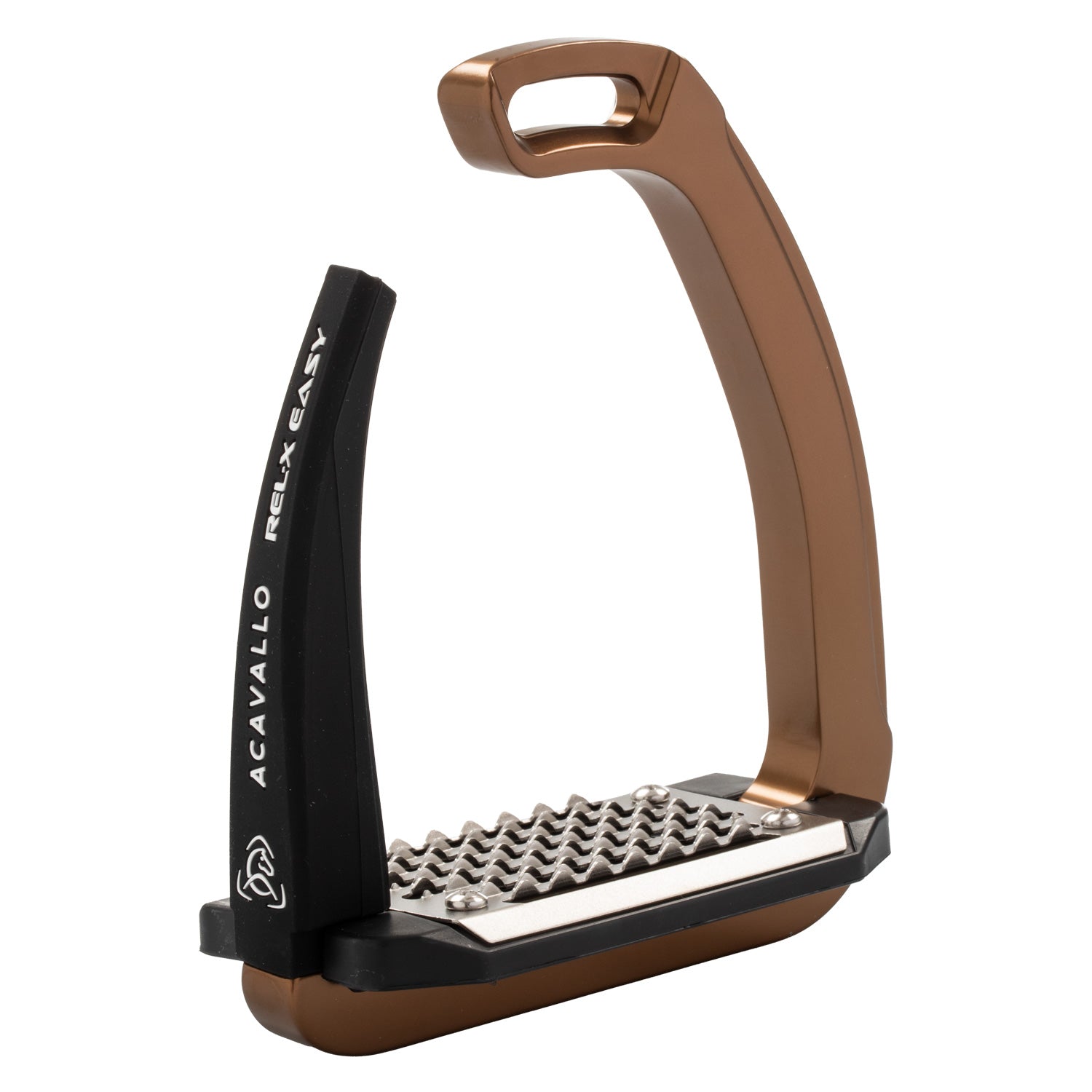 Rel-X Easy Stirrups - Bronze