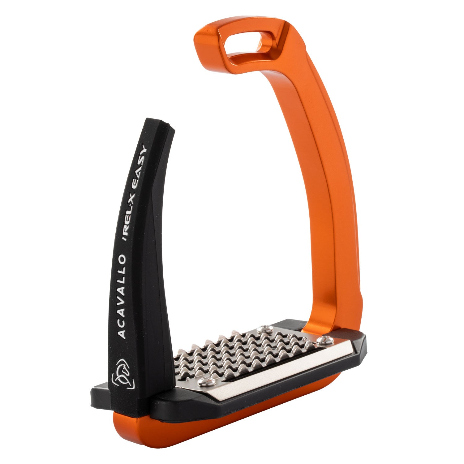 Rel-X Easy Stirrups - Orange