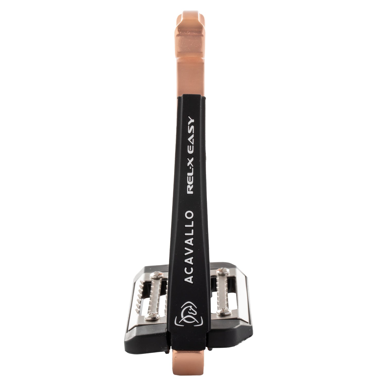 Rel-X Easy Stirrups - Rose Gold