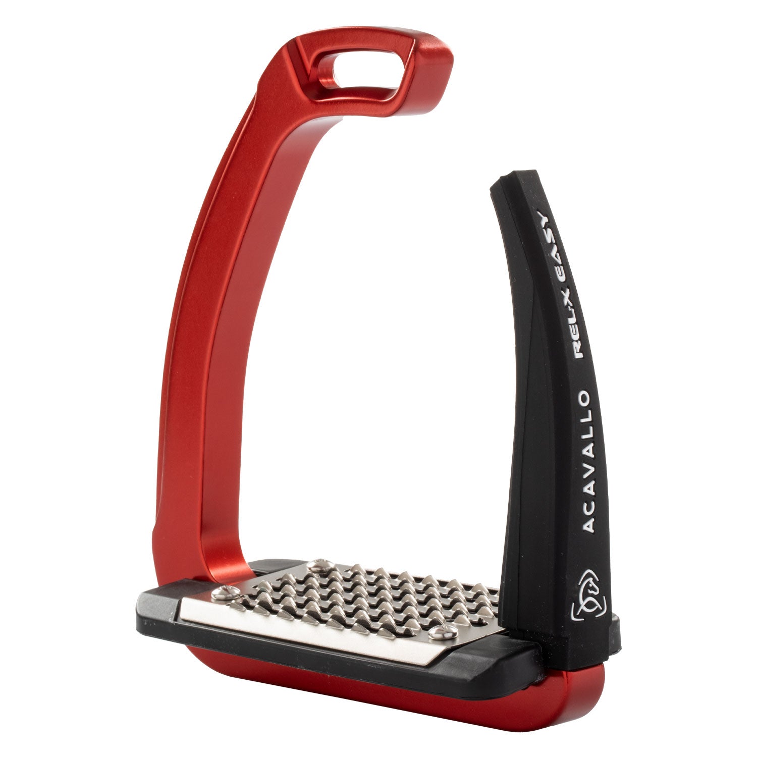 Rel-X Easy Stirrups - Red