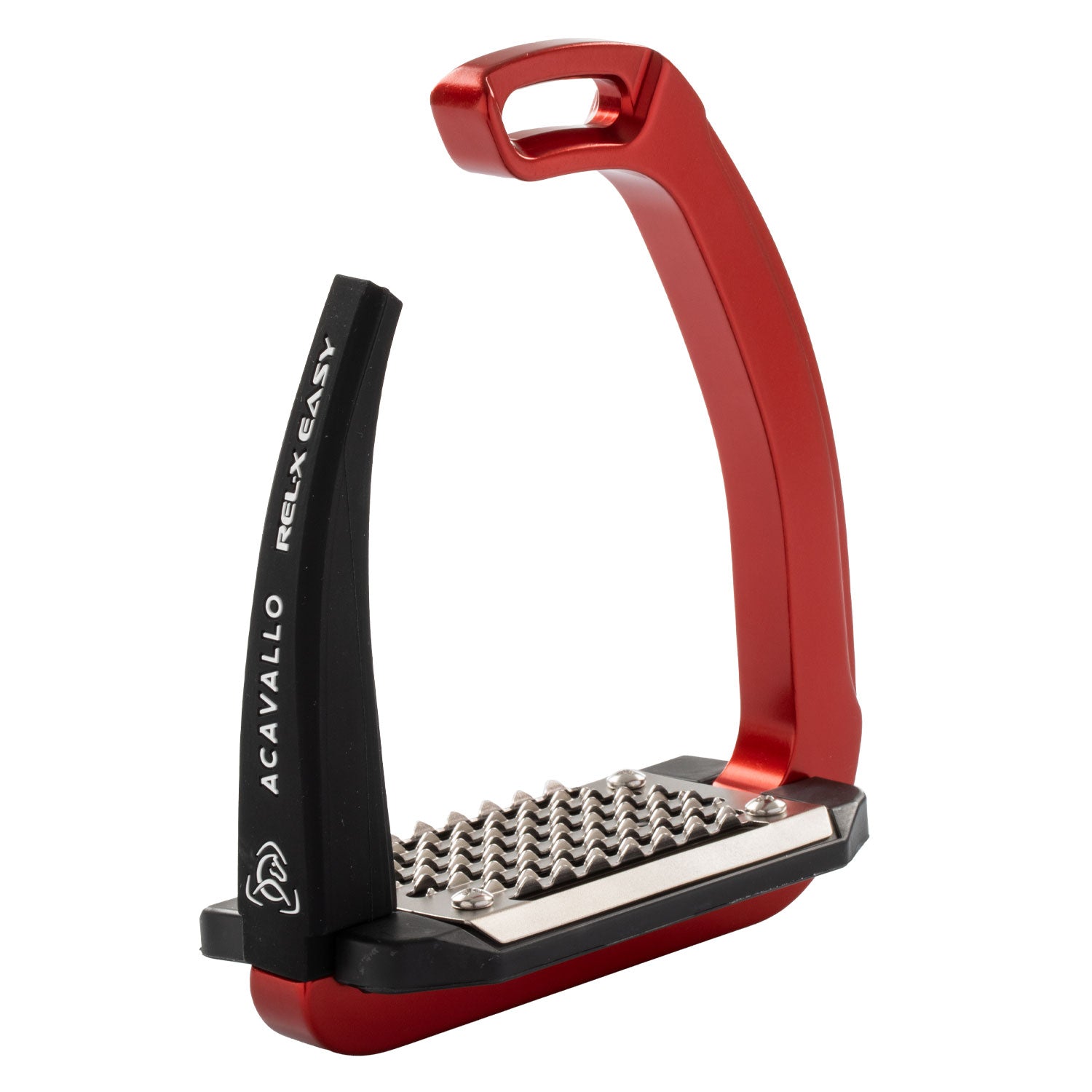 Rel-X Easy Stirrups - Red