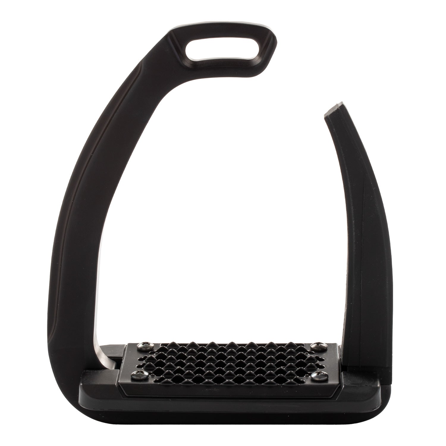 Rel-X Easy Stirrups - Total Black