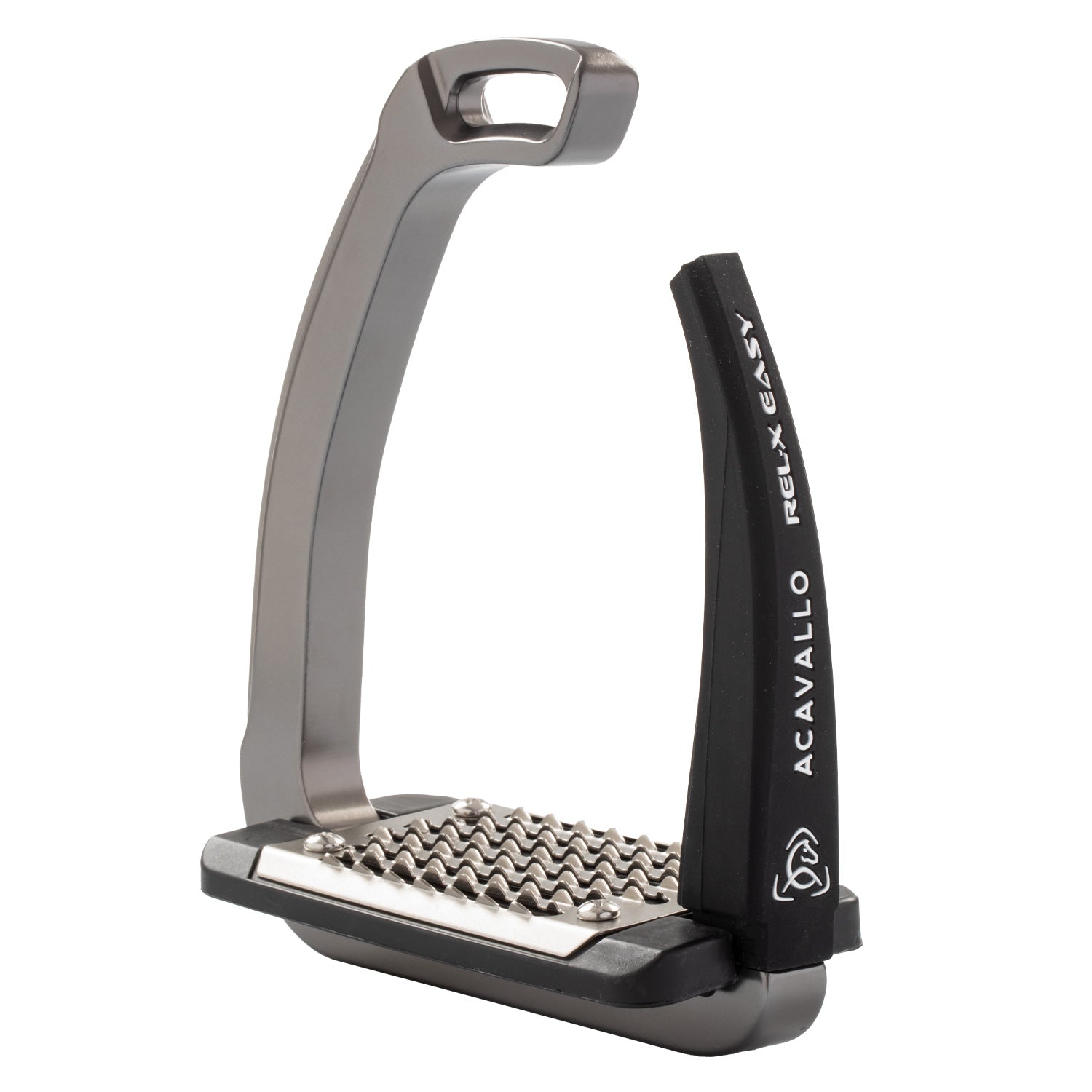 Rel-X Easy Stirrups - Titanium