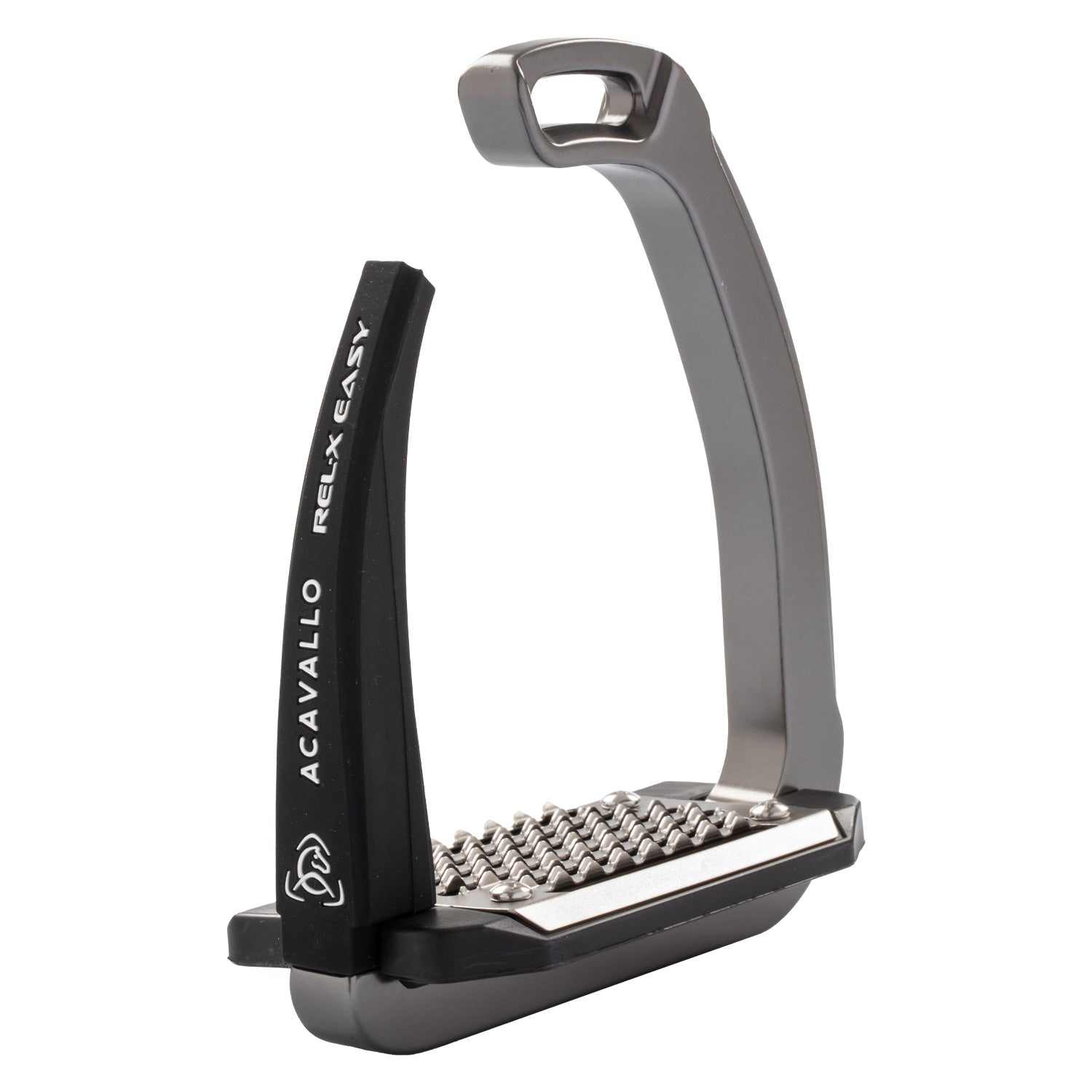 Rel-X Easy Stirrups - Titanium