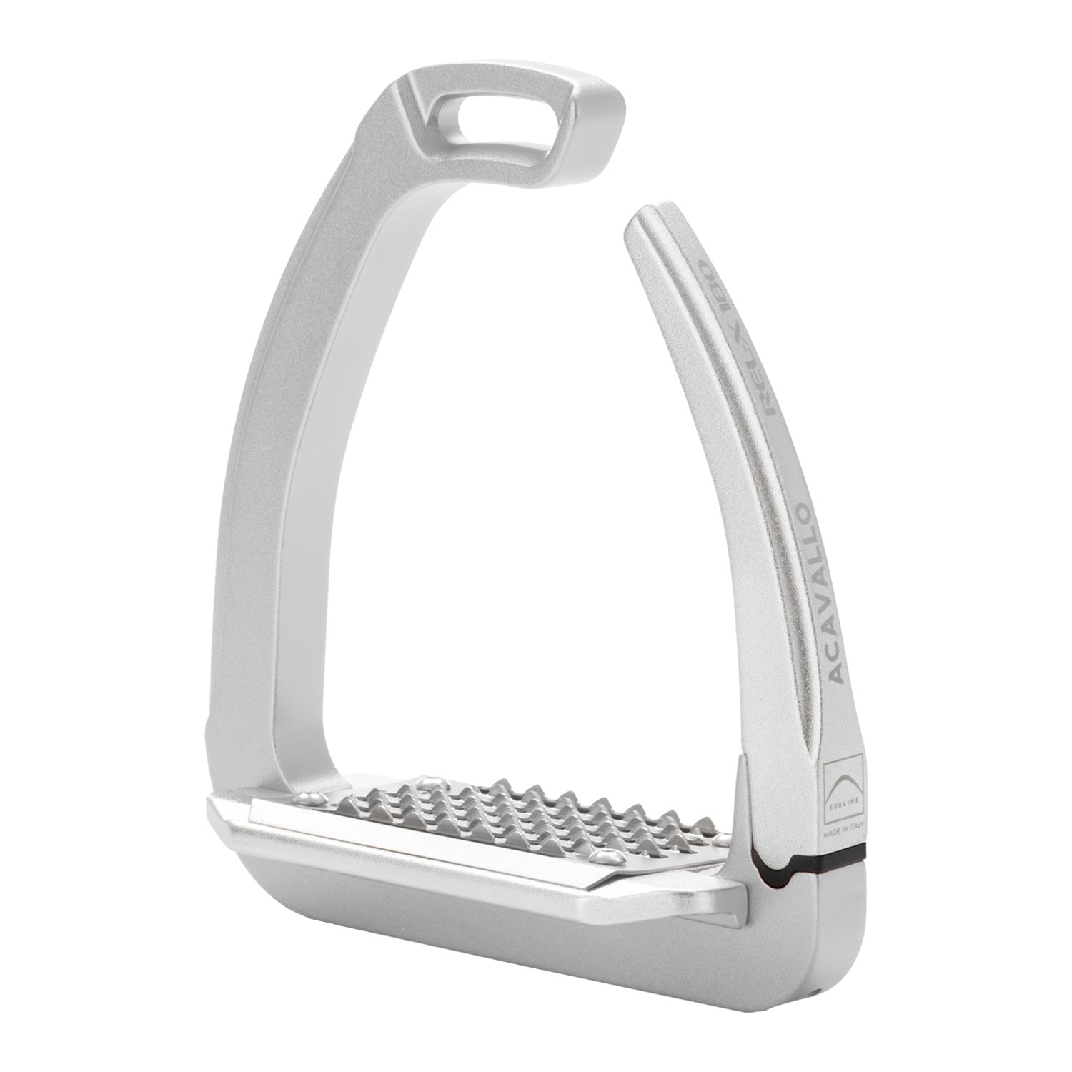 Rel-X 180 Stirrups - Aluminium