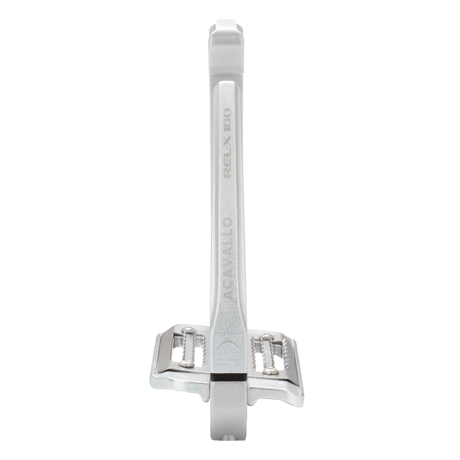 Rel-X 180 Stirrups - Aluminium